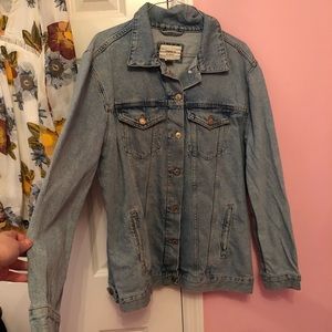 Forever 21 denim jacket